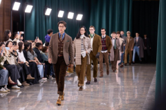 GANT2025秋冬大秀：在经典底色上，